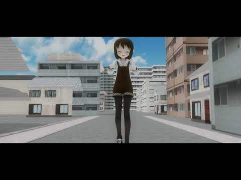 Female giantess growth 1